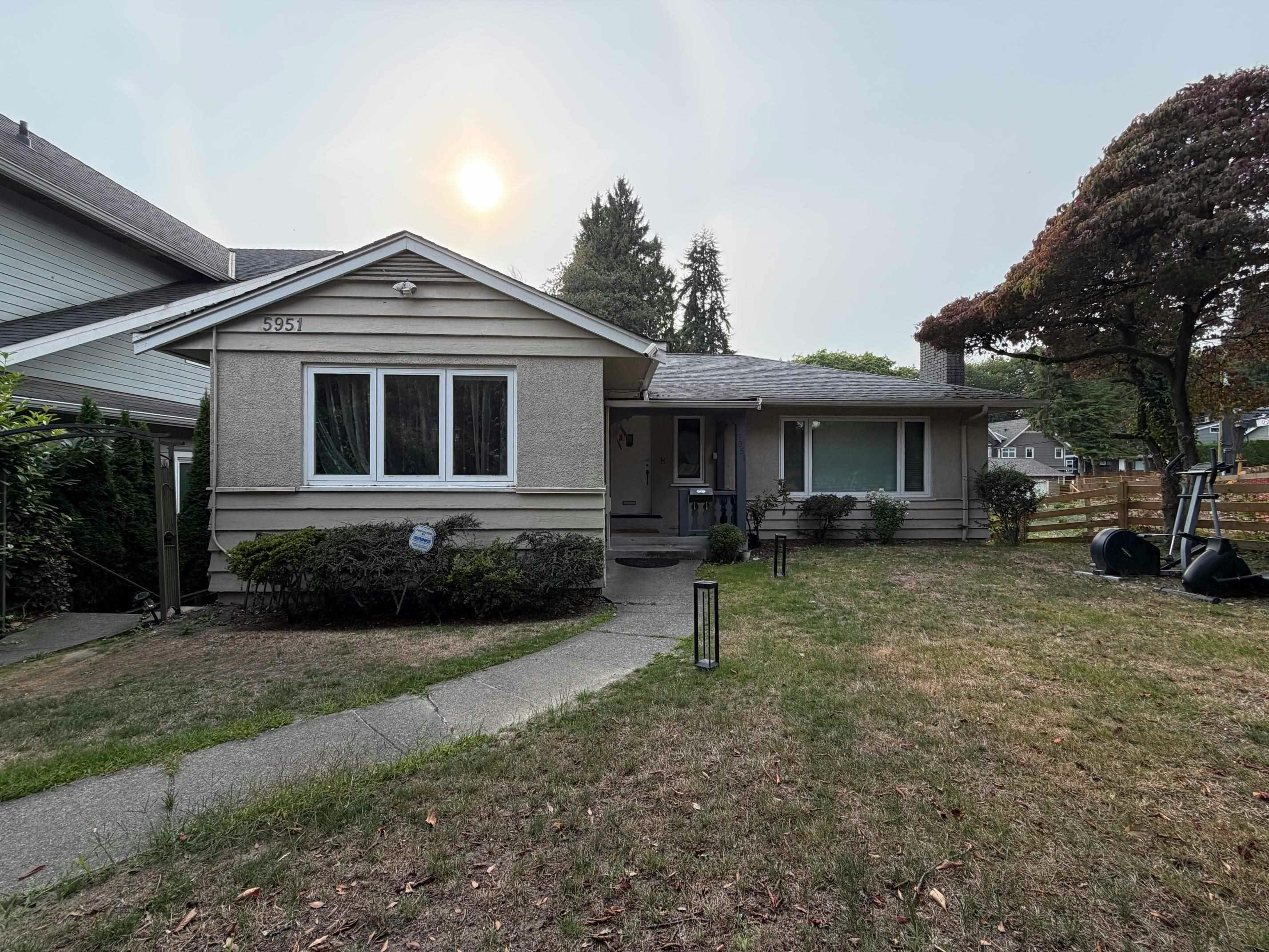 5951 Dunbar Street, Vancouver, BC, V6N 1W8