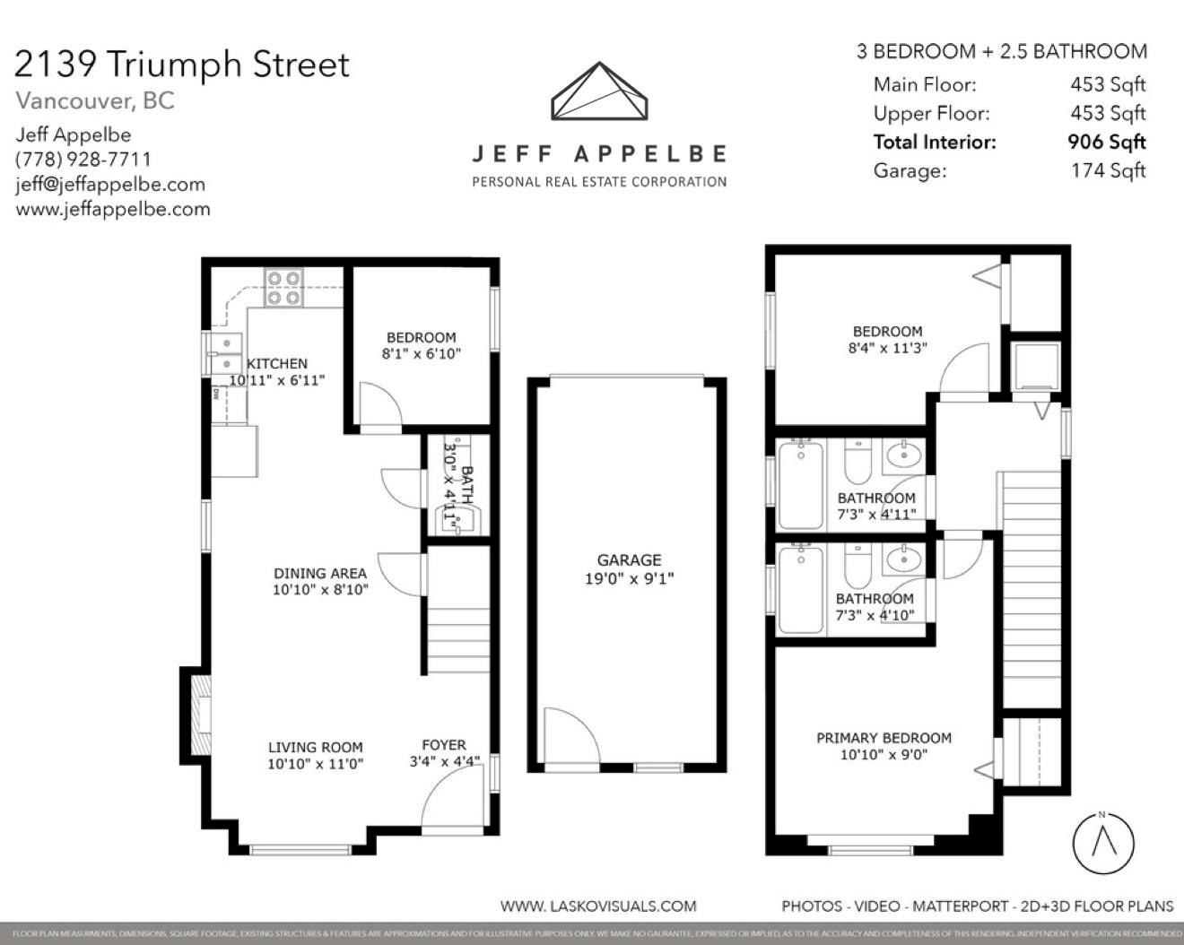 2139 Triumph Street, Vancouver, BC, V5L 1L1 - 19