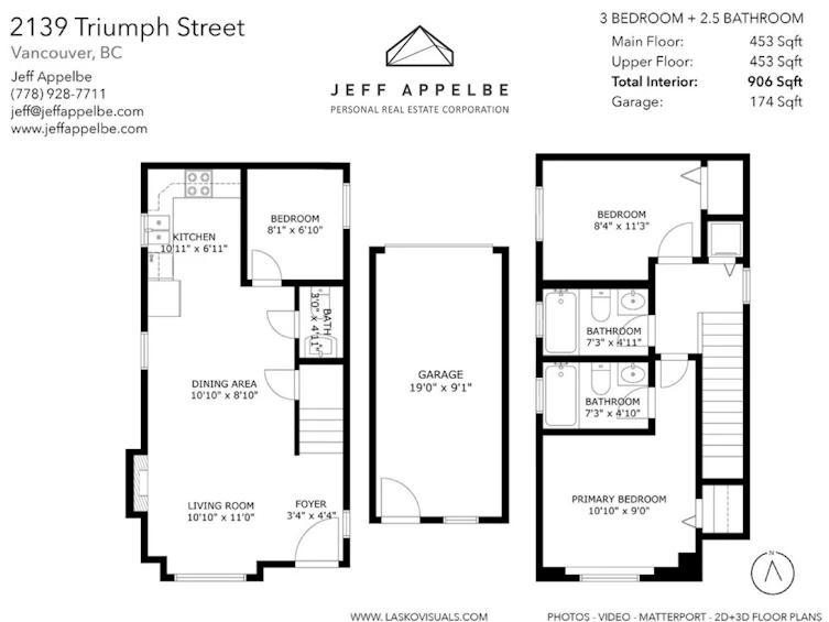 2139 Triumph Street, Vancouver, BC, V5L 1L1 - 19