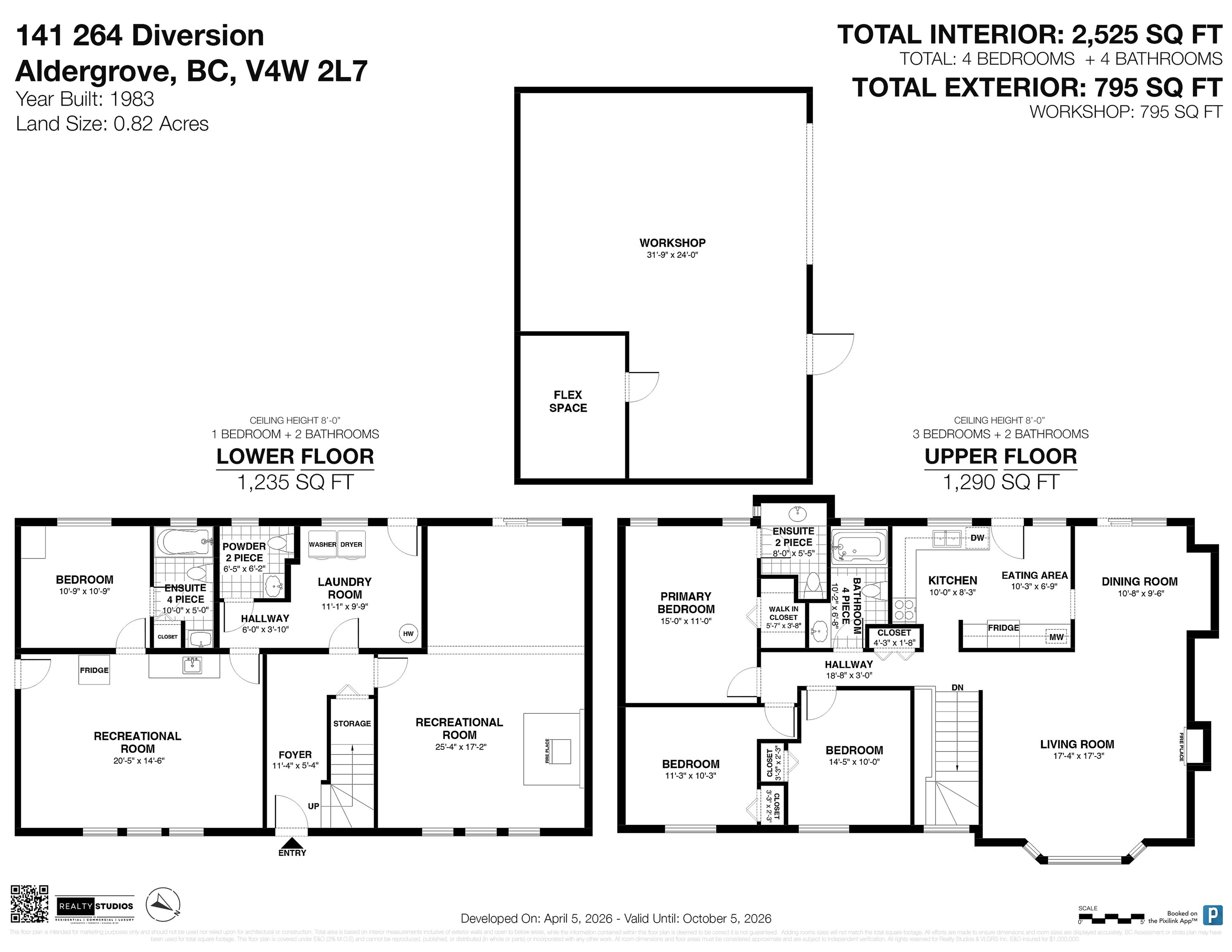 141 264th Diversion, Langley, BC, V4W 2L7 - 25