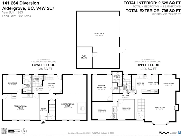 141 264th Diversion, Langley, BC, V4W 2L7 - 25