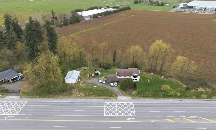 141 264th Diversion