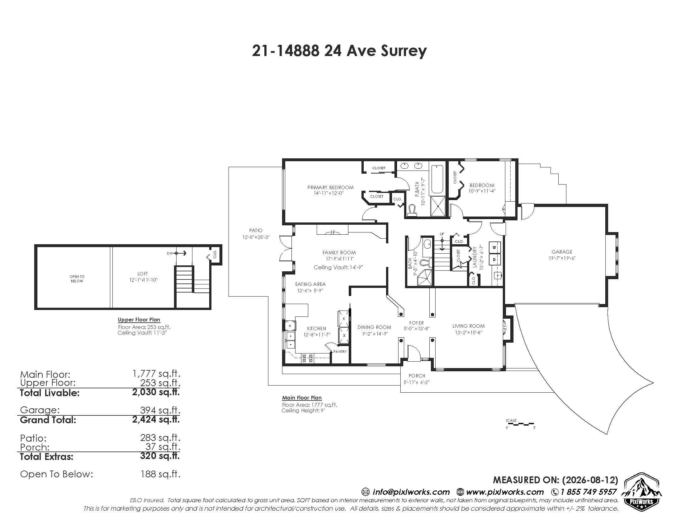21-14888 24 Avenue, Surrey, BC, V4A 2H6 - 32
