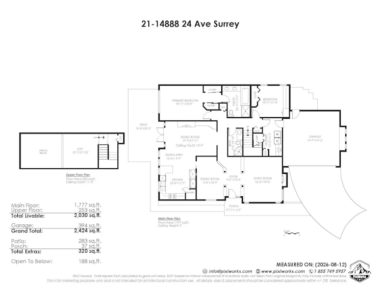 21-14888 24 Avenue, Surrey, BC, V4A 2H6 - 32