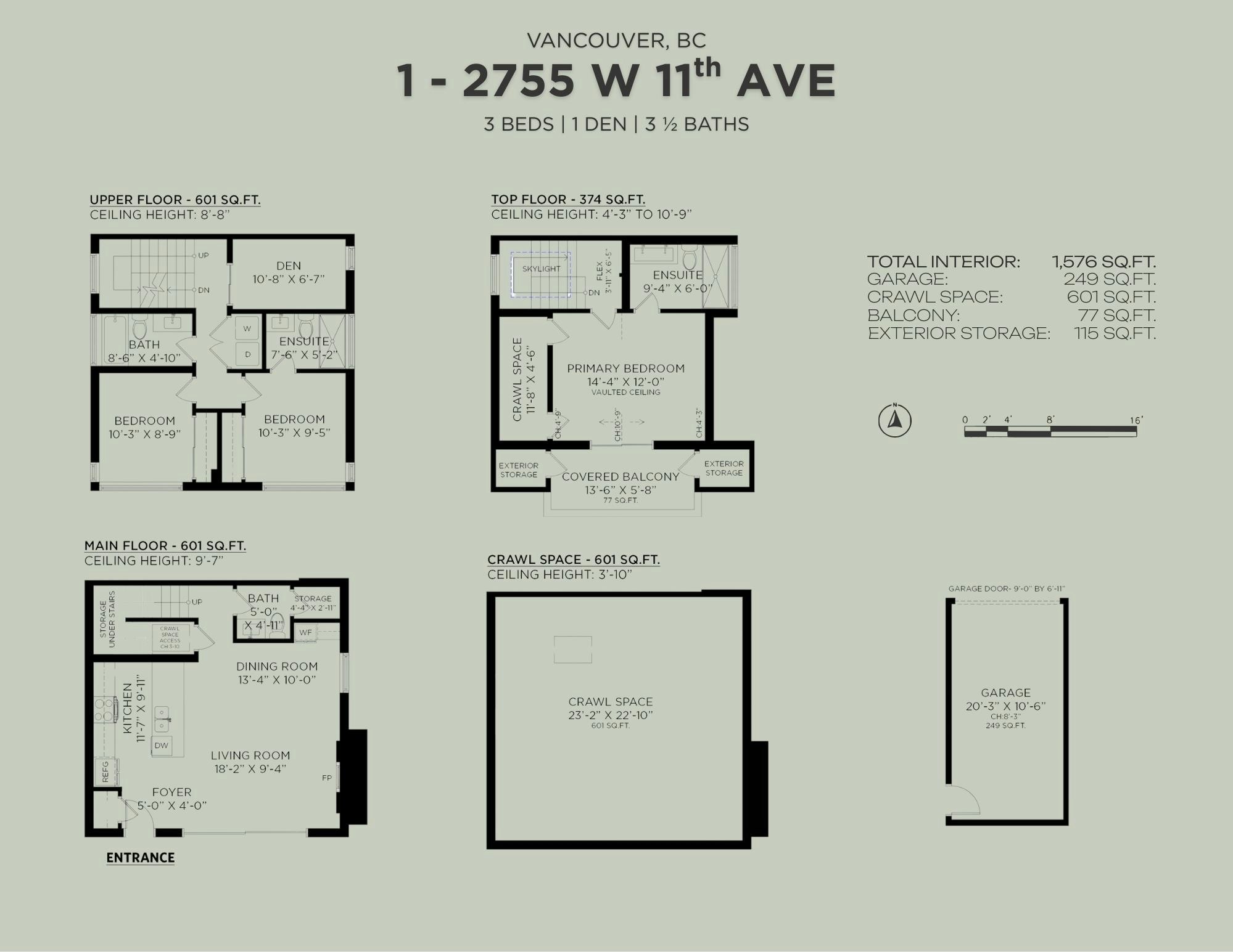 1-2755 W 11th Avenue, Vancouver, BC, V6K 2L8 - 38