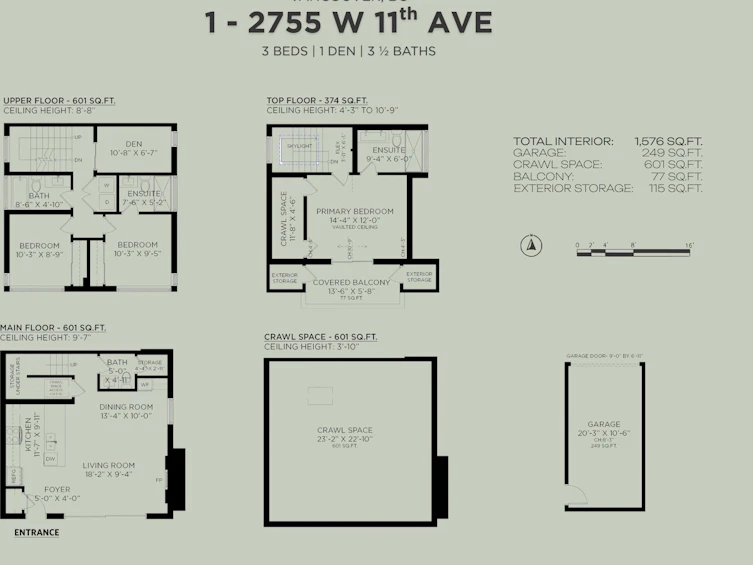 1-2755 W 11th Avenue, Vancouver, BC, V6K 2L8 - 38