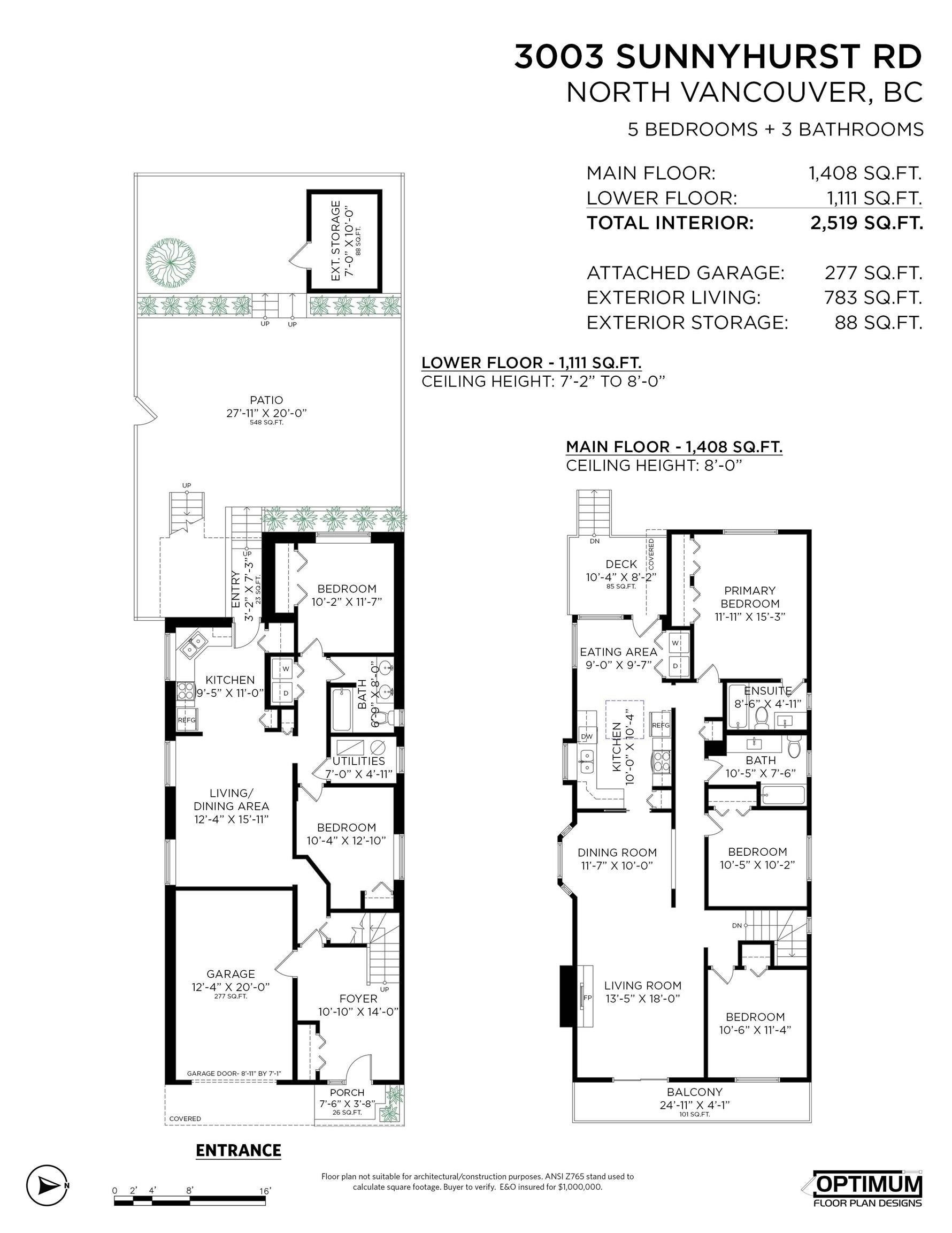 3003 Sunnyhurst Road, North Vancouver, BC, V7K 2G4 - 34