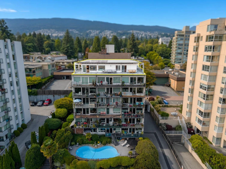 PH-1845 Bellevue Avenue, West Vancouver, BC, V7V 1B2 - 37