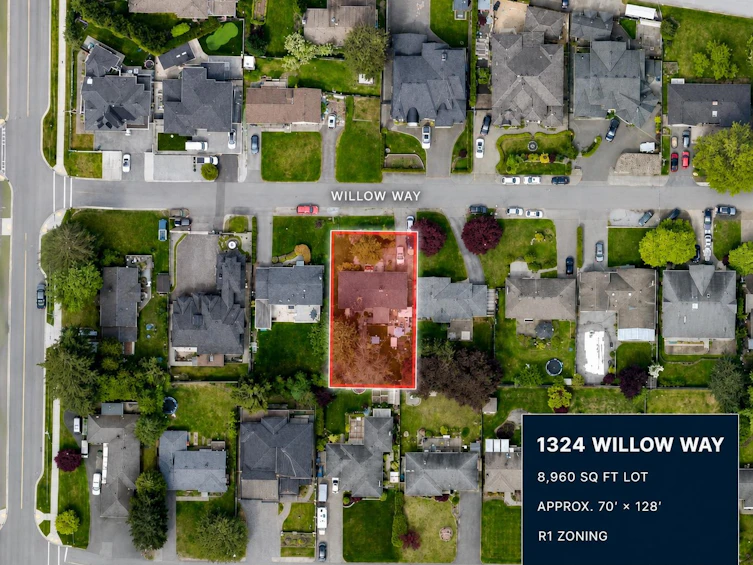 1324 Willow Way, Coquitlam, BC, V3J 5M3 - 4