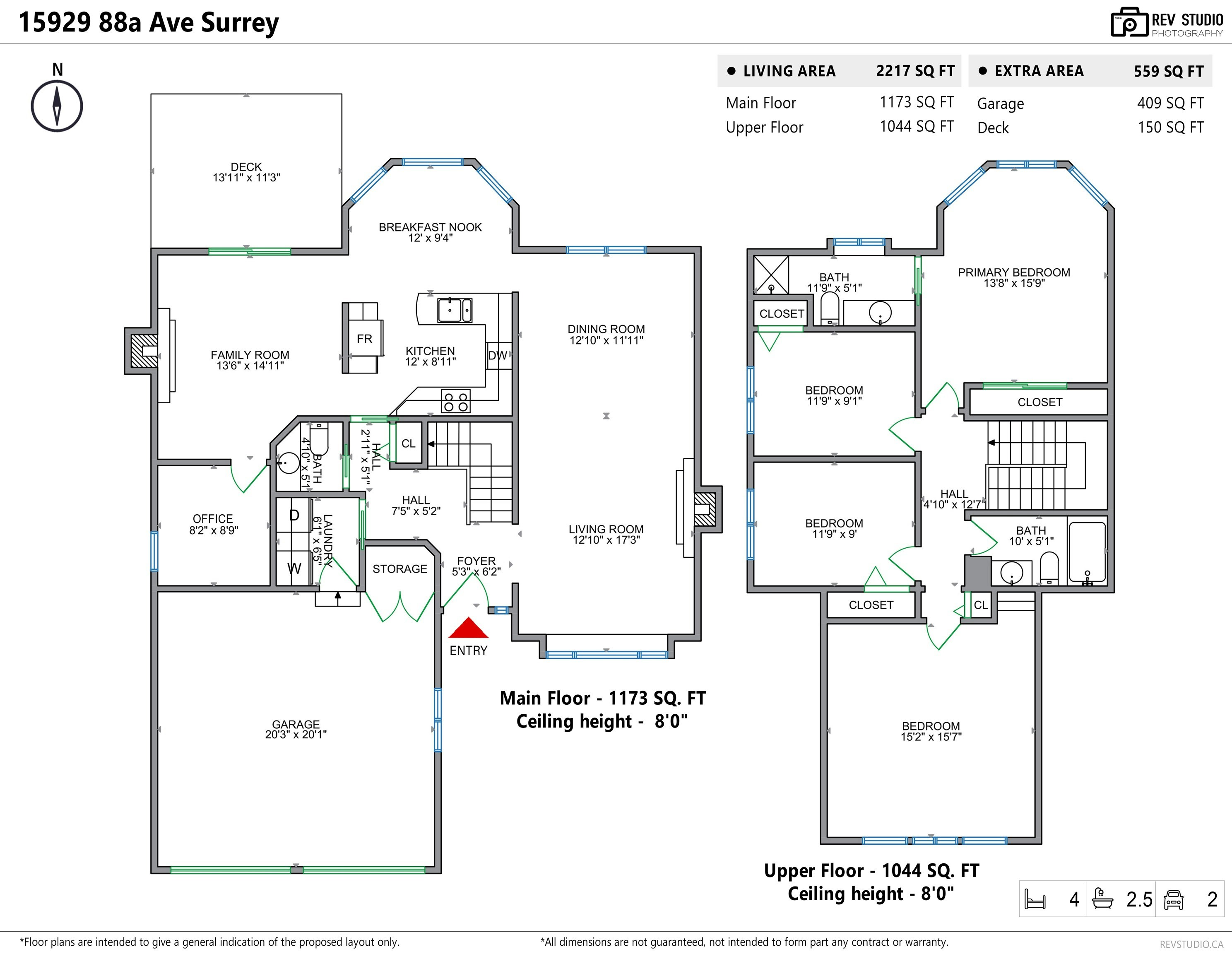 15929 88a Avenue, Surrey, BC, V4N 2X9 - 29