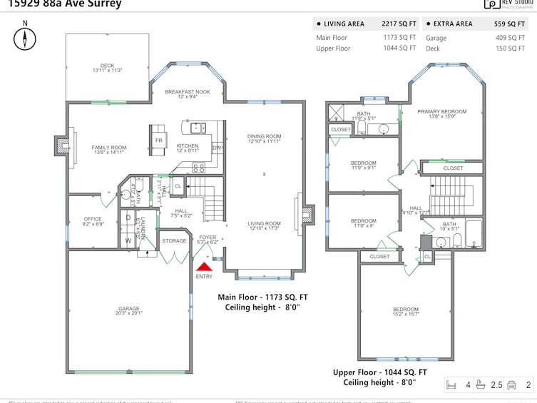 15929 88a Avenue, Surrey, BC, V4N 2X9 - 29