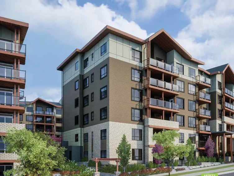 414-11063 Ravine Road, Surrey, BC - 2