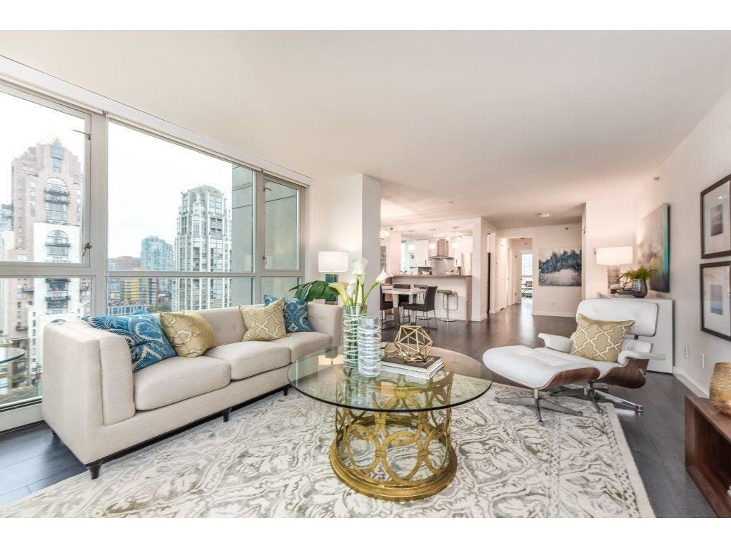 1901-289 Drake Street, Vancouver, BC, V6B 5Z5 - 9