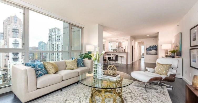 1901-289 Drake Street, Vancouver, BC, V6B 5Z5 - 9