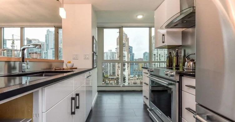 1901-289 Drake Street, Vancouver, BC, V6B 5Z5 - 5