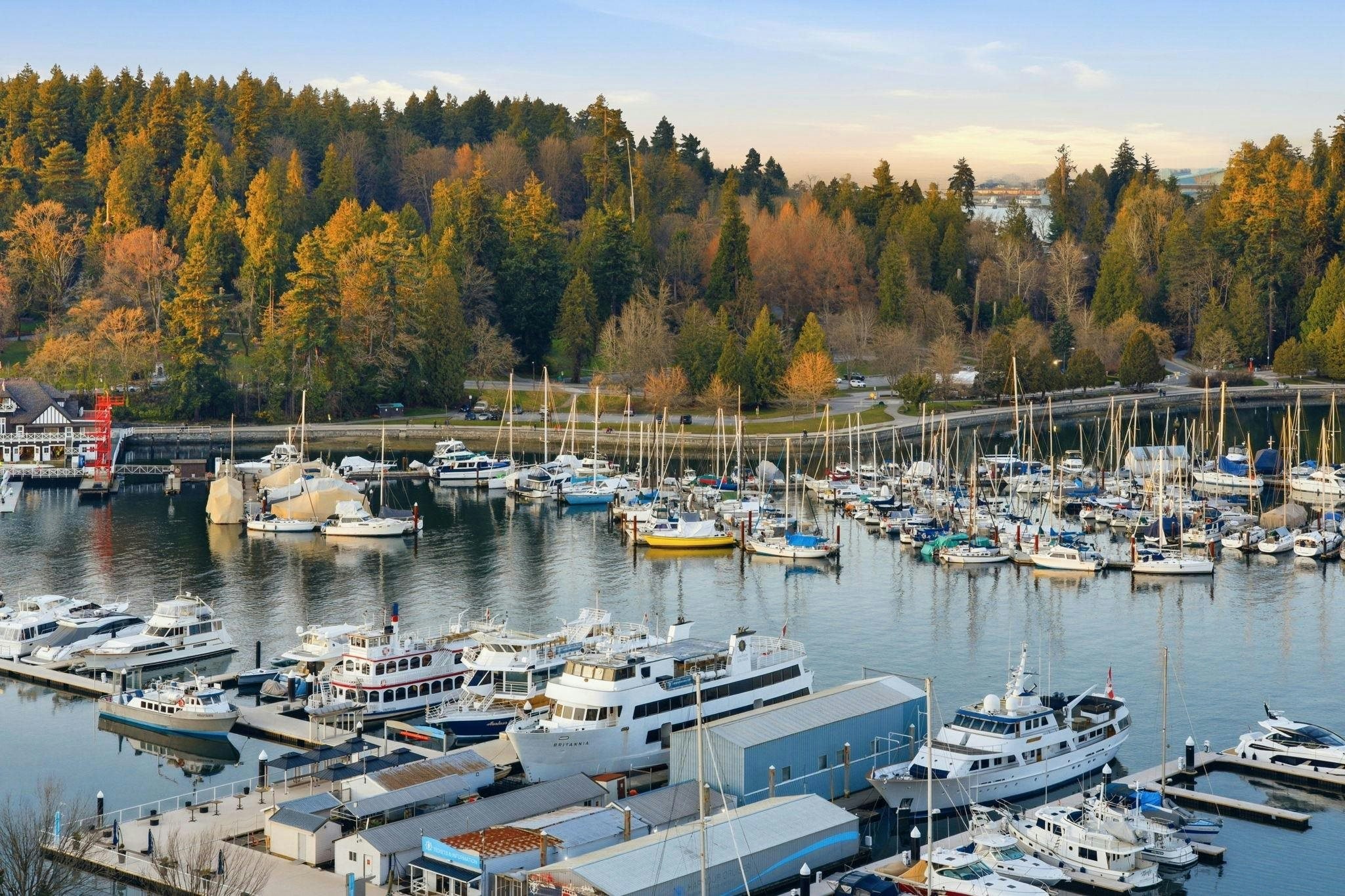 PH3-1790 Bayshore Drive, Vancouver, BC, V6G 3G5