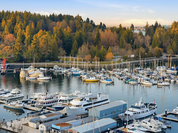 PH3-1790 Bayshore Drive, Vancouver, BC, V6G 3G5