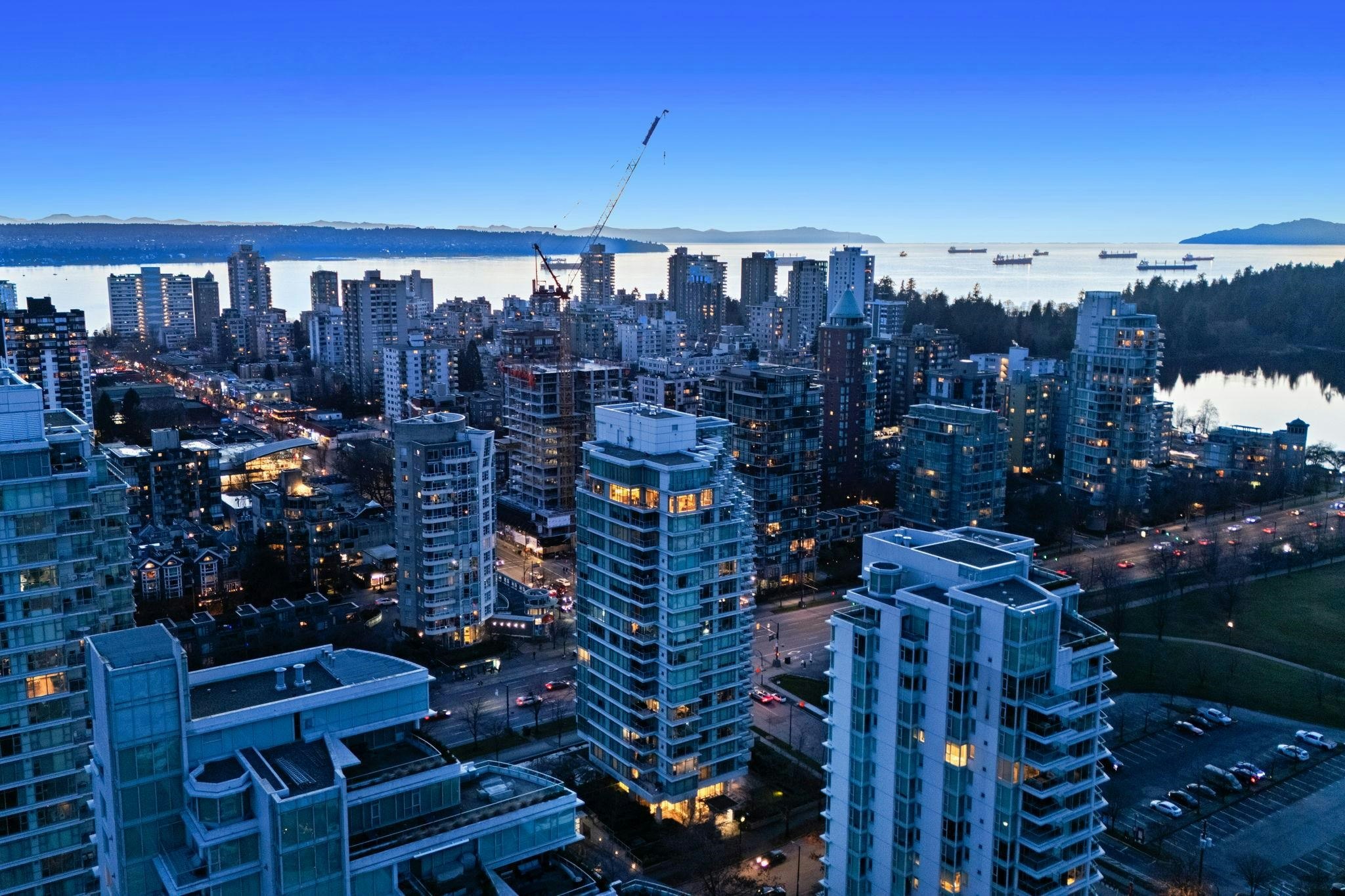 PH3-1790 Bayshore Drive, Vancouver, BC, V6G 3G5 - 20