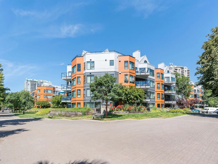 204-1150 Quayside Drive, New Westminster, BC, V3M 6E1 - 26
