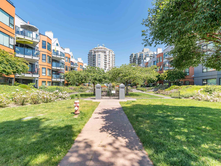 204-1150 Quayside Drive, New Westminster, BC, V3M 6E1 - 23