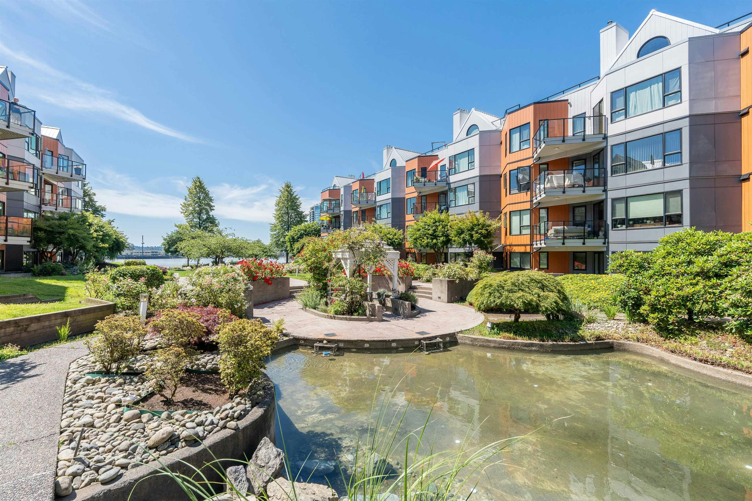 204-1150 Quayside Drive, New Westminster, BC, V3M 6E1 - 25
