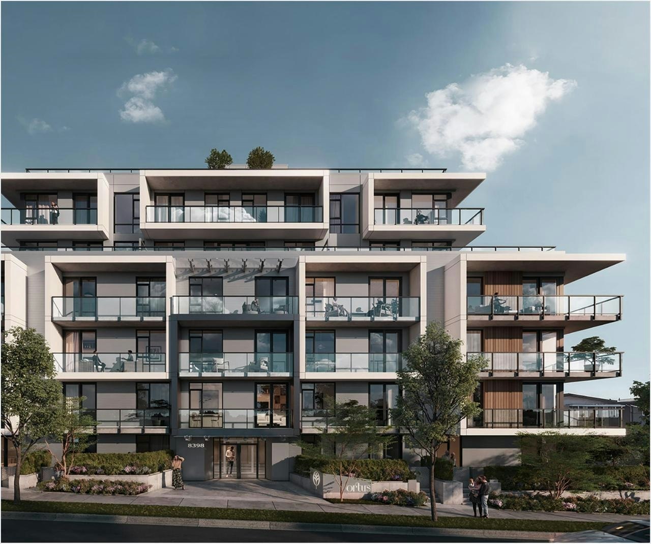 211-8398 Oak Street - 3