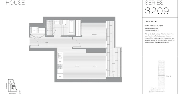 3209-1480 Howe Street, Vancouver, BC, V6Z 0G5 - 27