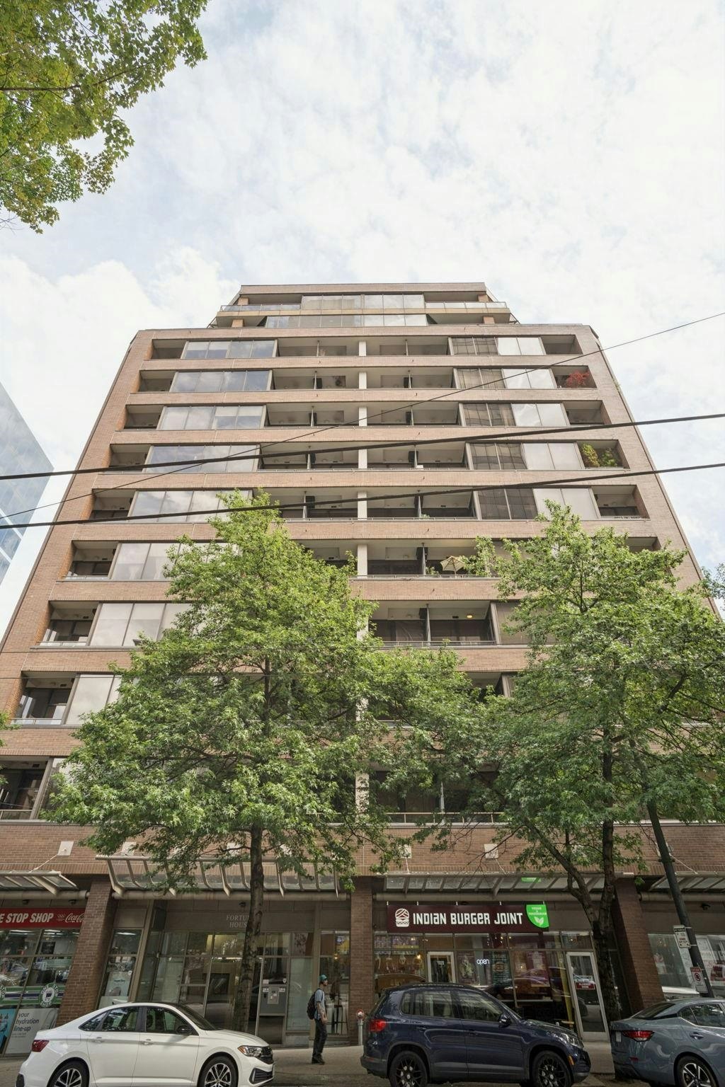 701-1010 Howe Street, Vancouver, BC, V6Z 1P5 - 25