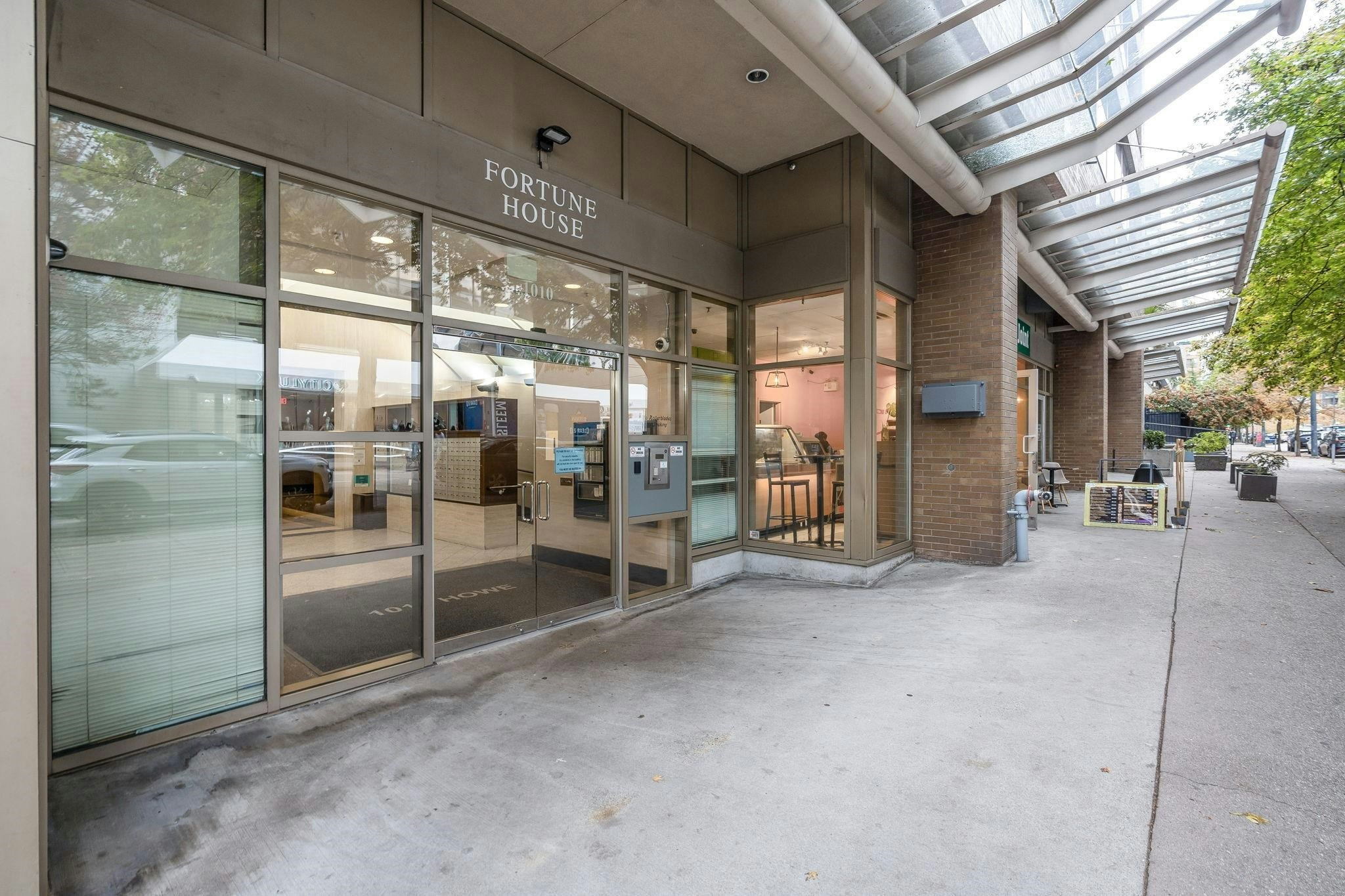 701-1010 Howe Street, Vancouver, BC, V6Z 1P5 - 22