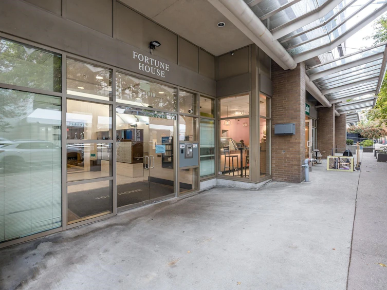 701-1010 Howe Street, Vancouver, BC, V6Z 1P5 - 22