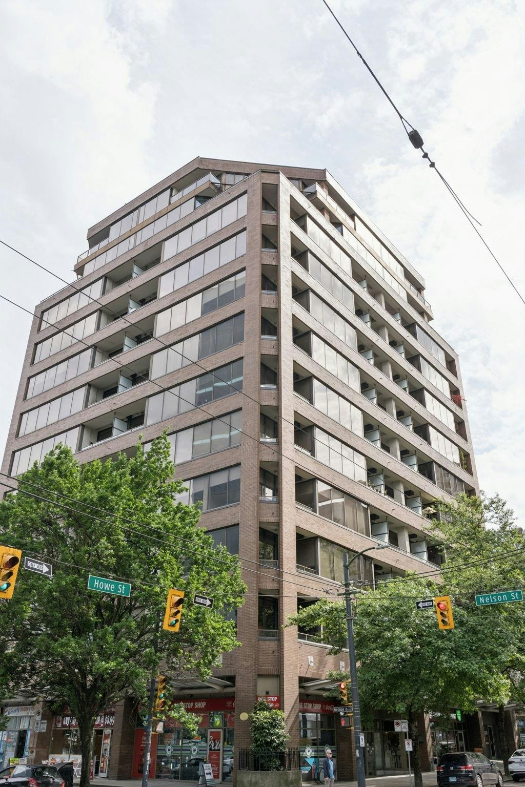701-1010 Howe Street, Vancouver, BC, V6Z 1P5 - 24