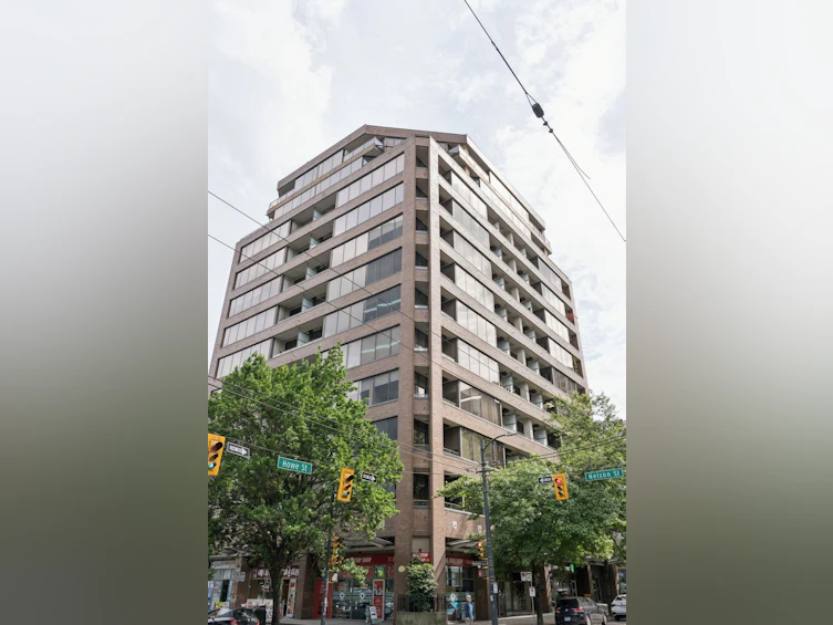 701-1010 Howe Street, Vancouver, BC, V6Z 1P5 - 24