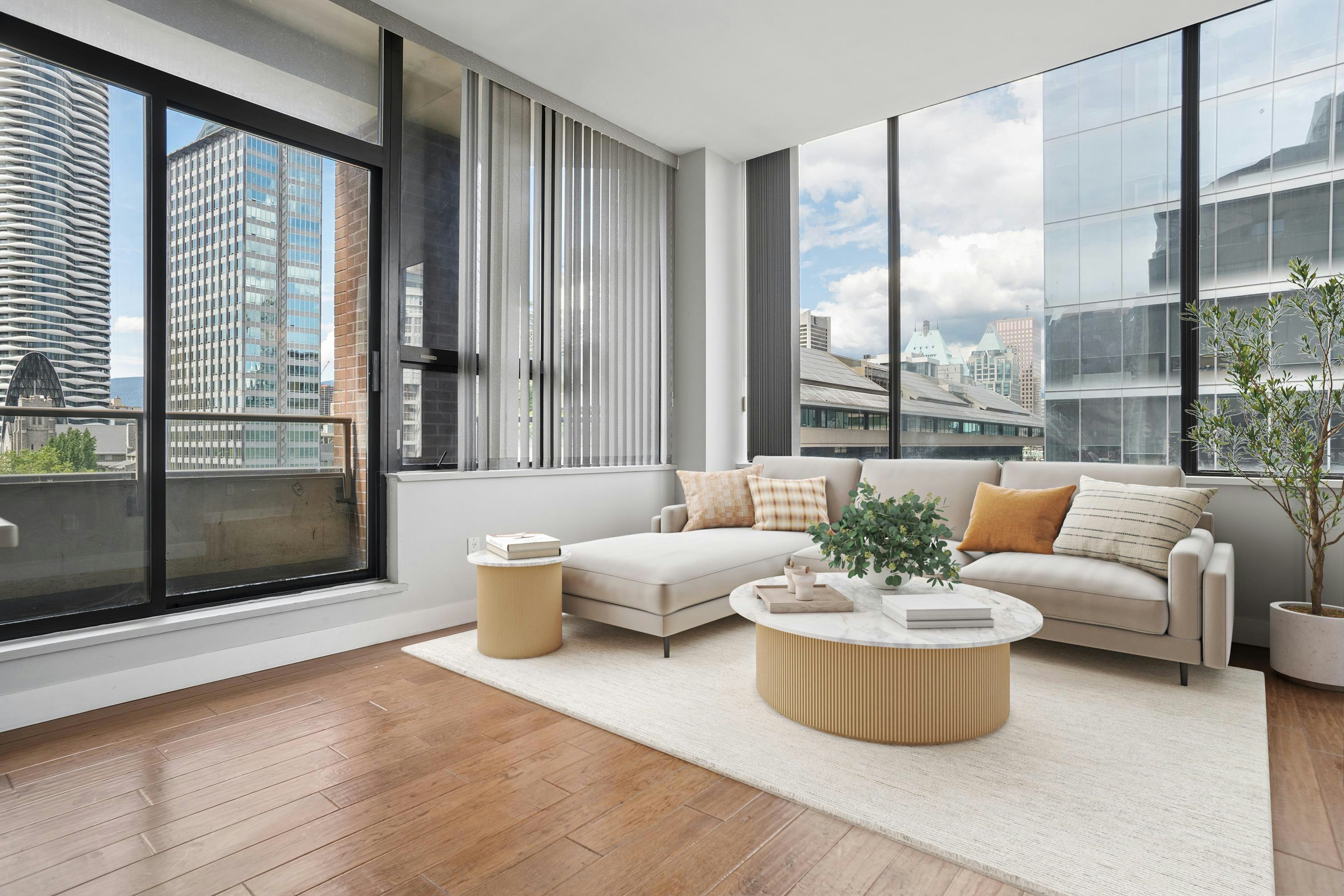 701-1010 Howe Street, Vancouver, BC, V6Z 1P5 - 2
