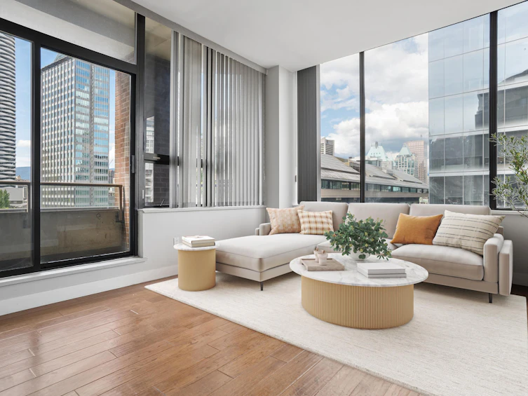 701-1010 Howe Street, Vancouver, BC, V6Z 1P5 - 2