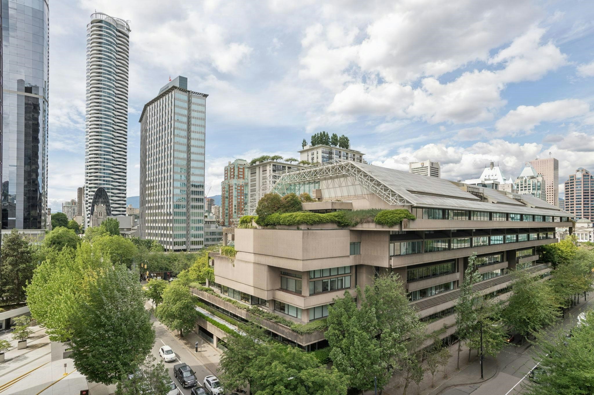 701-1010 Howe Street, Vancouver, BC, V6Z 1P5 - 15