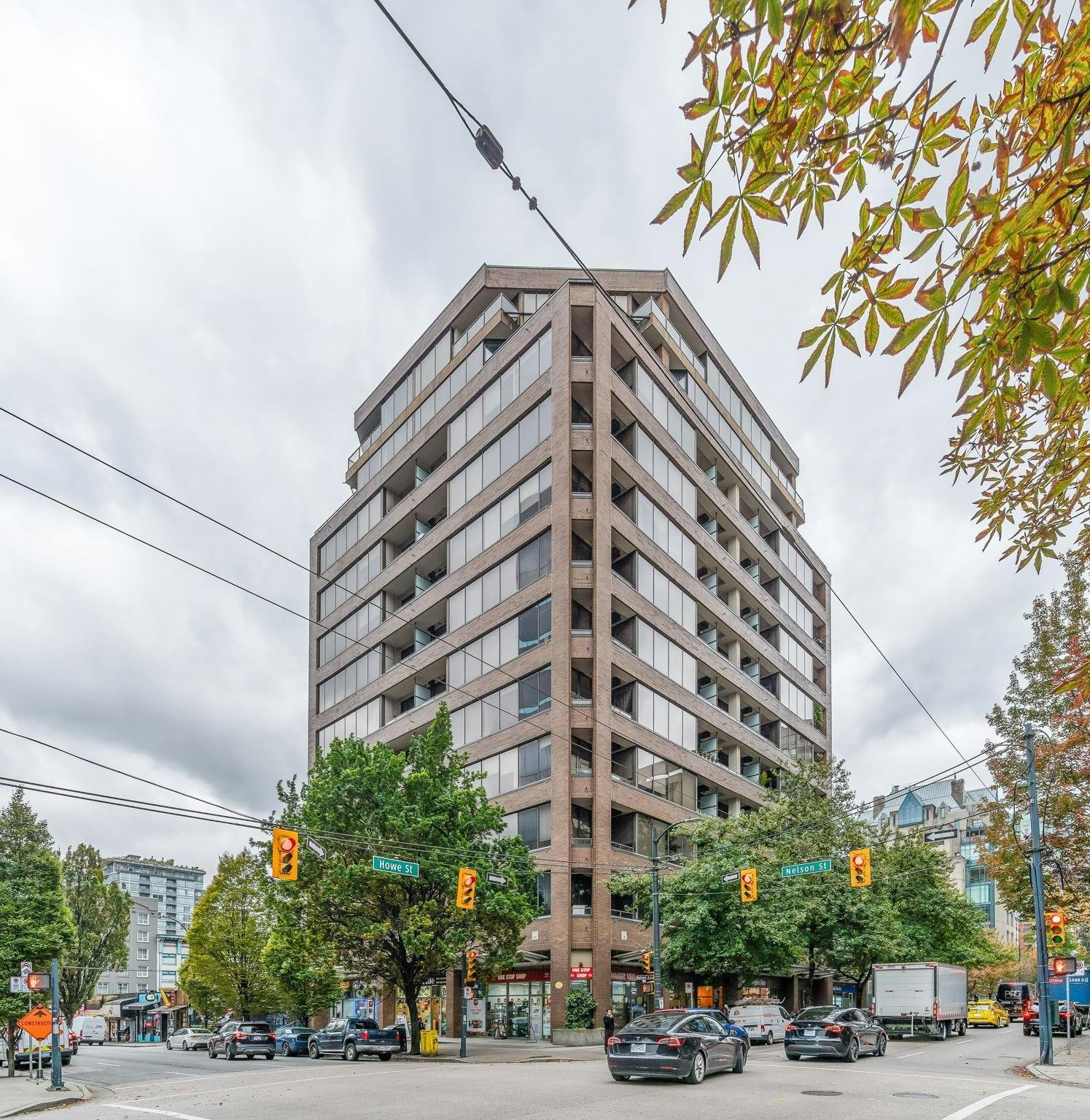 701-1010 Howe Street, Vancouver, BC, V6Z 1P5