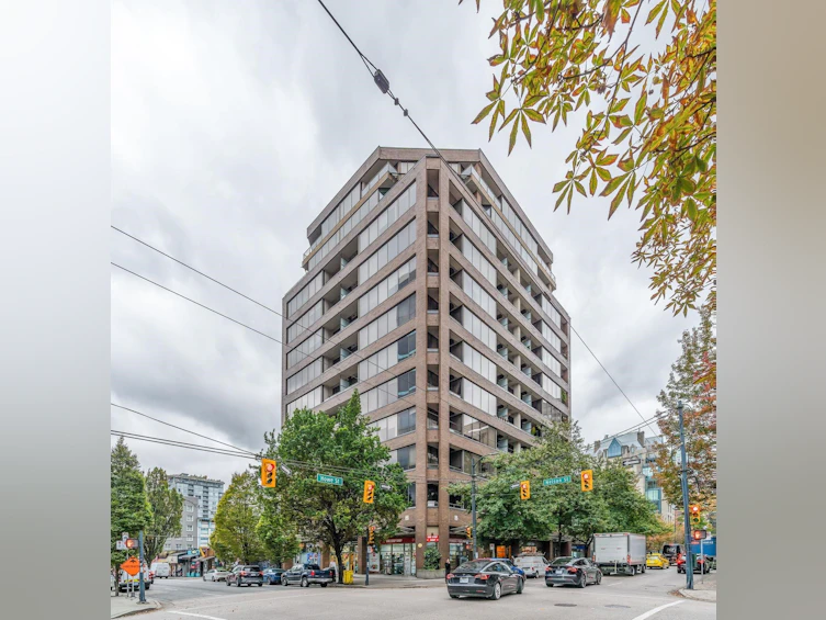 701-1010 Howe Street, Vancouver, BC, V6Z 1P5