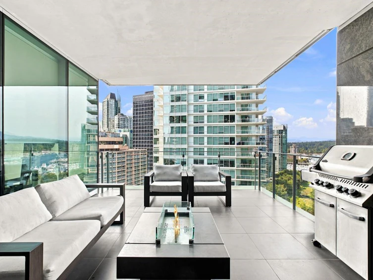 1701-277 Thurlow Street, Vancouver, BC, V6C 0C1 - 13