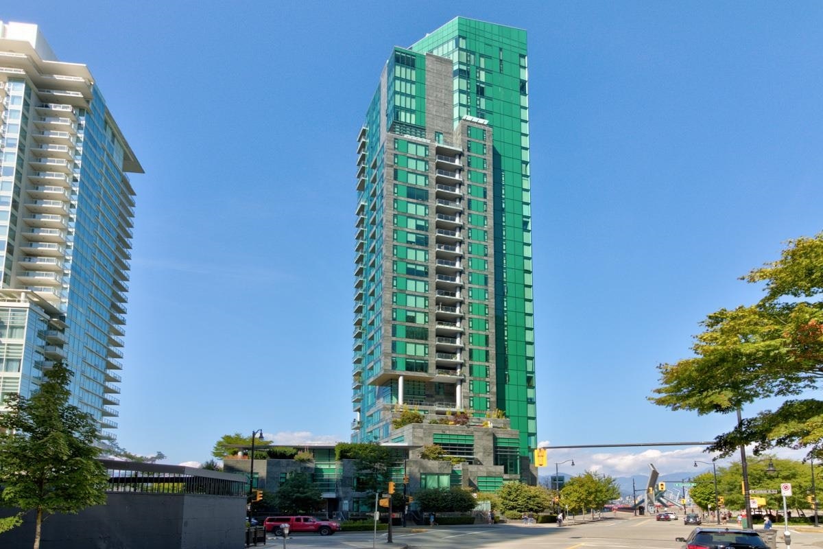 1701-277 Thurlow Street, Vancouver, BC, V6C 0C1 - 38