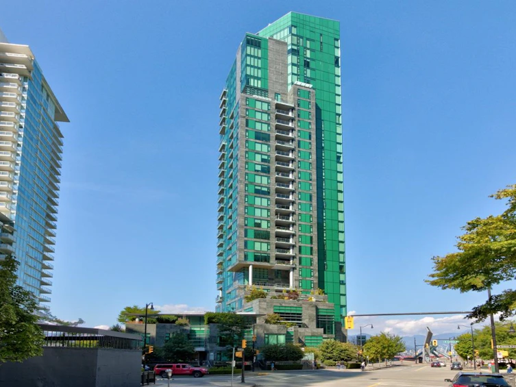 1701-277 Thurlow Street, Vancouver, BC, V6C 0C1 - 38