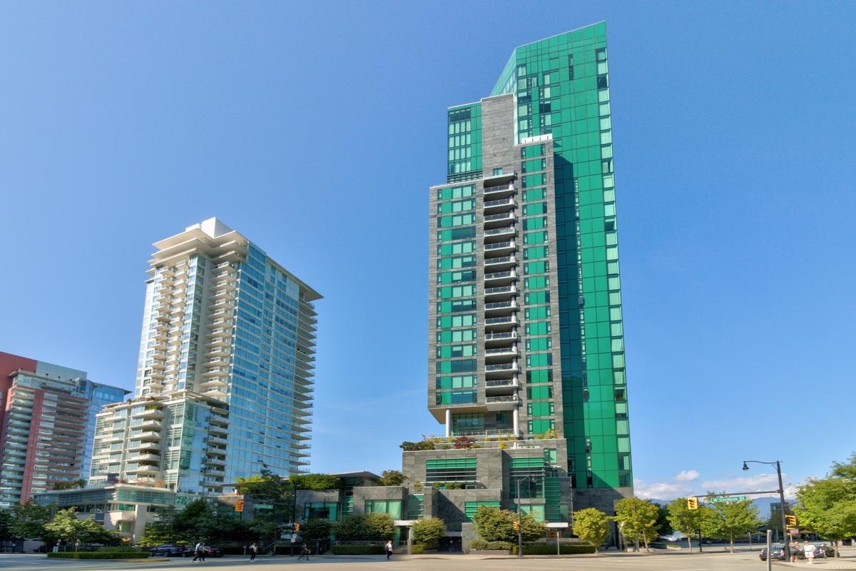 1701-277 Thurlow Street, Vancouver, BC, V6C 0C1 - 37