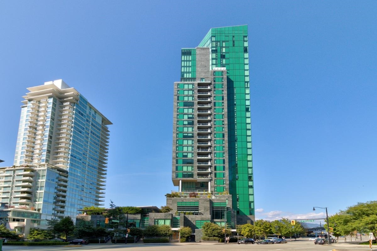 1701-277 Thurlow Street, Vancouver, BC, V6C 0C1