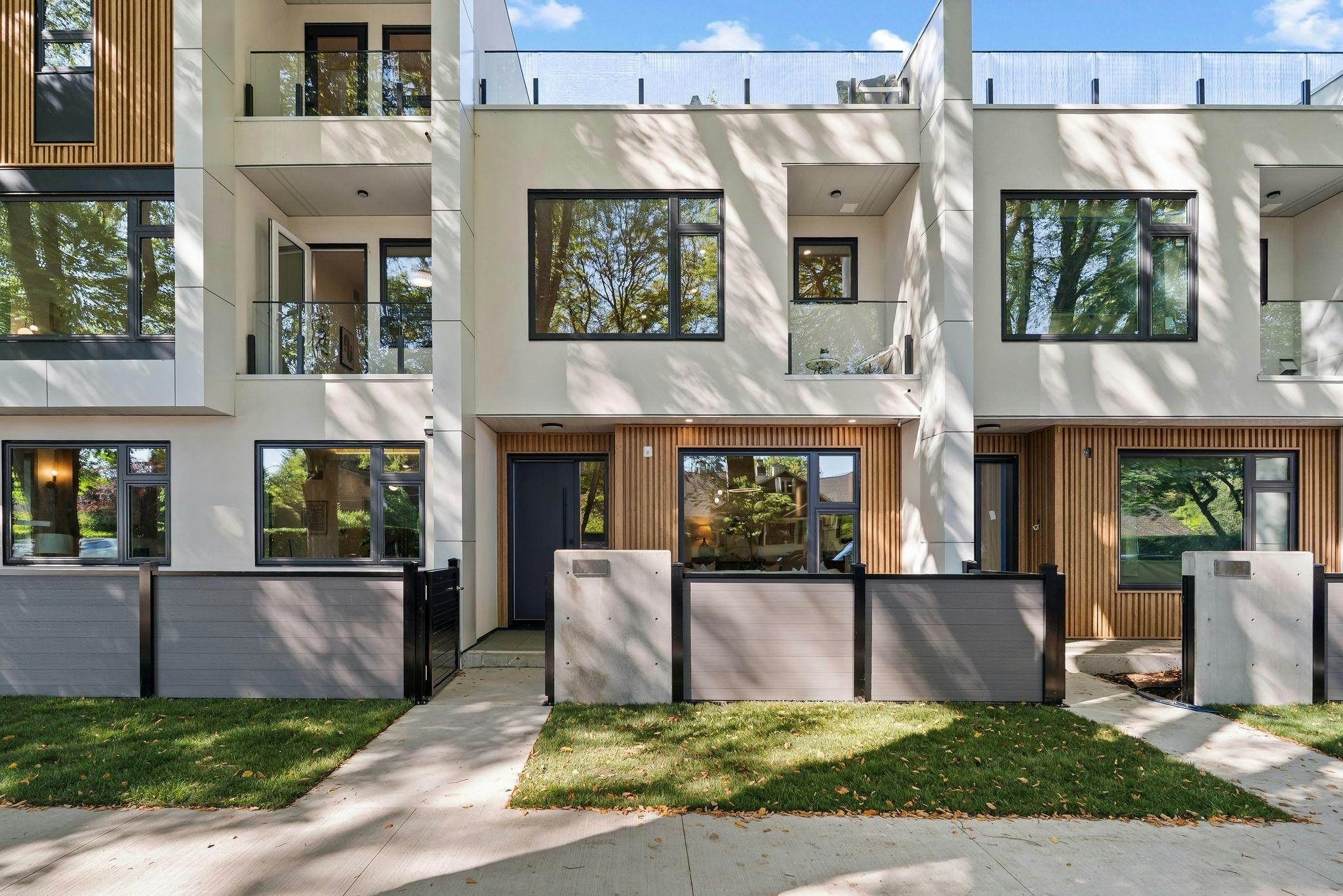 3-1491 Devonshire Crescent, Vancouver, BC, V6H 2G5