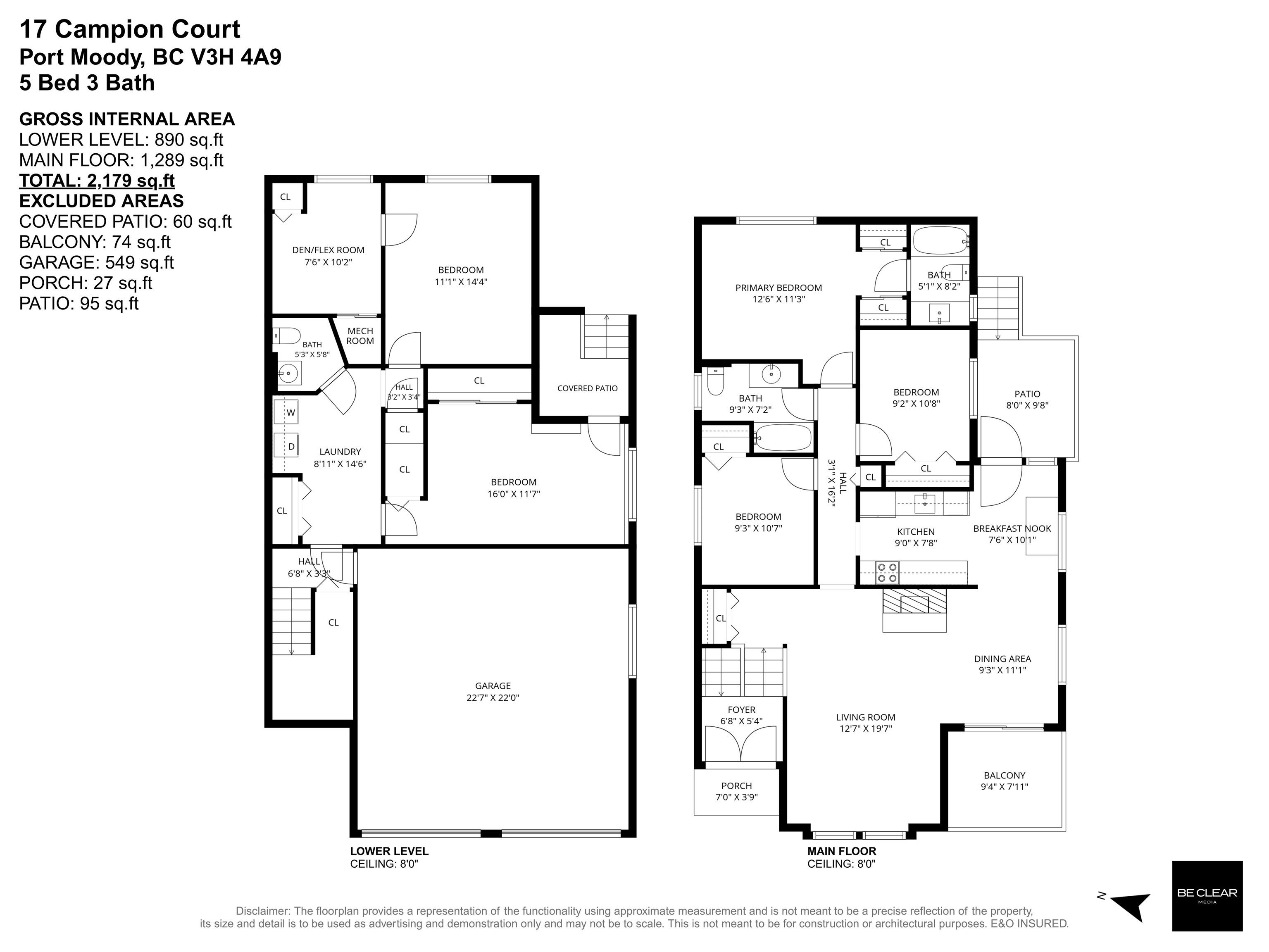 17 Campion Court, Port Moody, BC, V3H 4A9 - 40