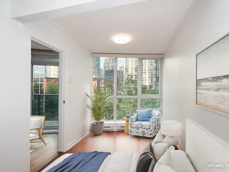 507-1189 Melville Street, Vancouver, BC, V6E 4T8 - 22