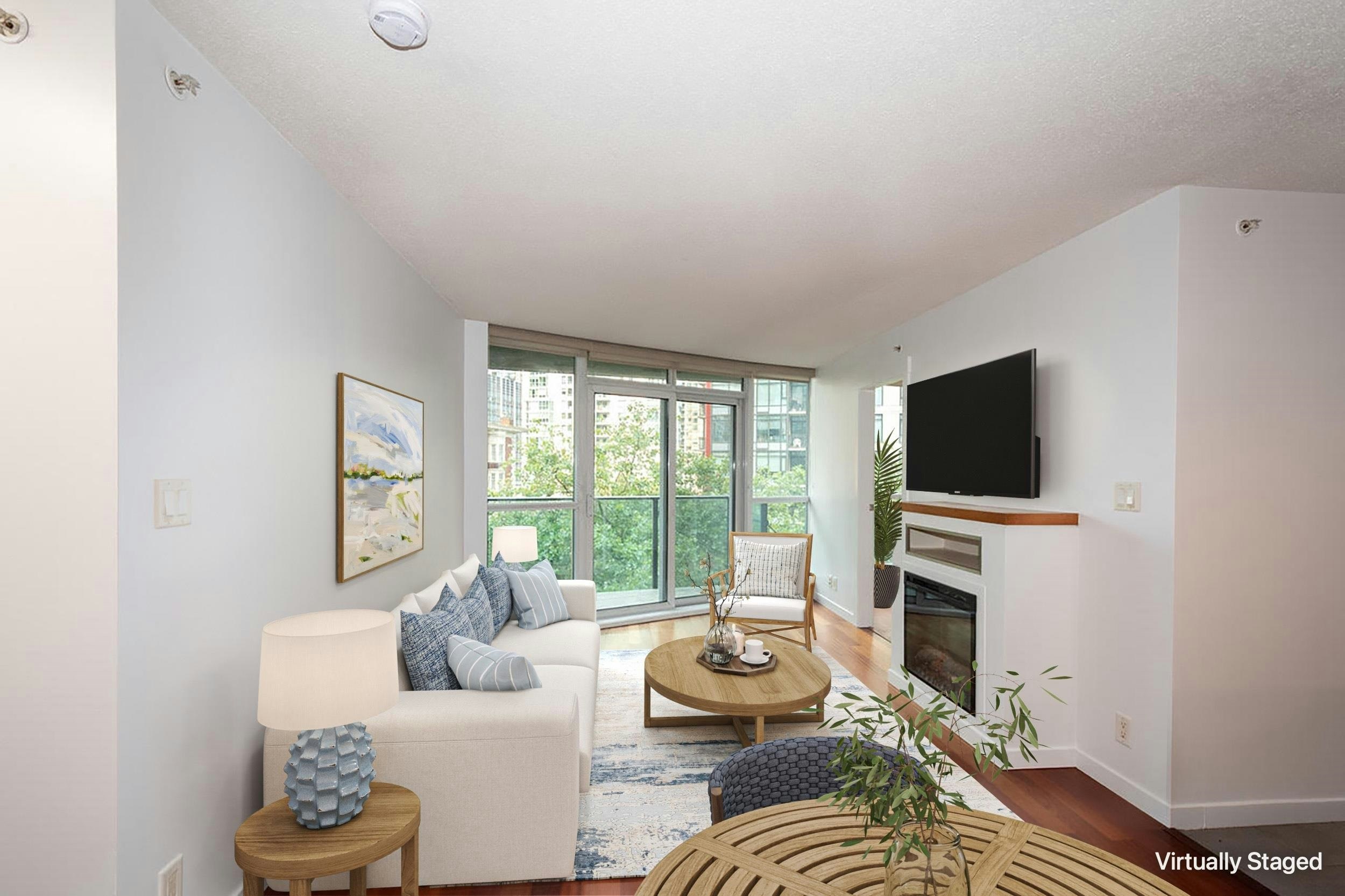 507-1189 Melville Street - 3