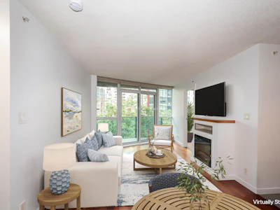 507-1189 Melville Street - 3