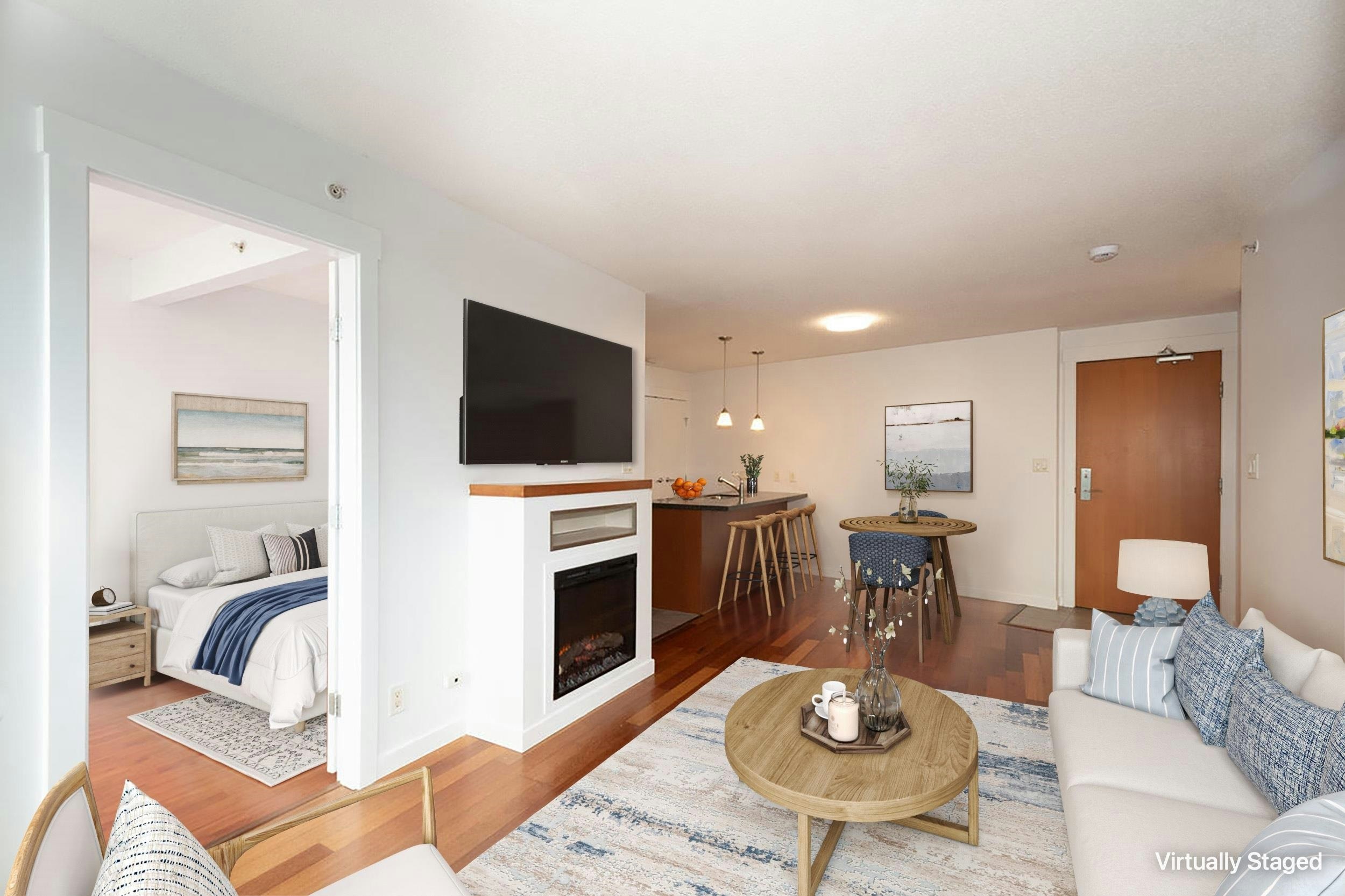 507-1189 Melville Street, Vancouver, BC, V6E 4T8 - 9