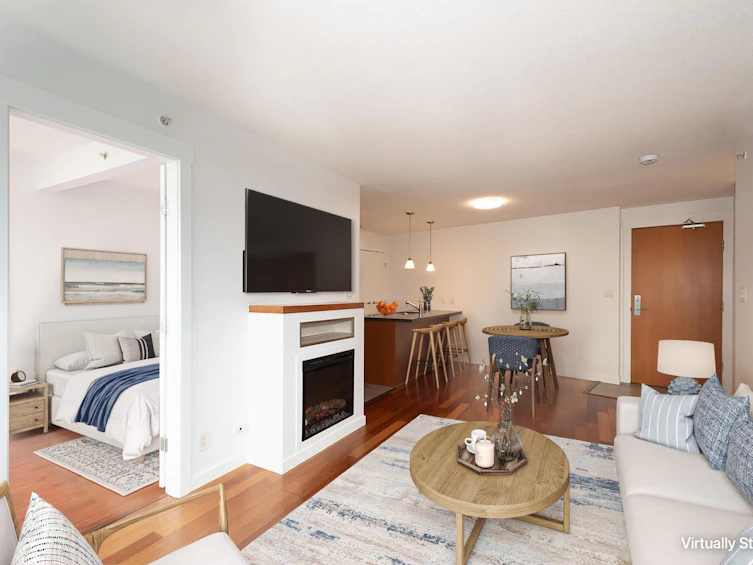 507-1189 Melville Street, Vancouver, BC, V6E 4T8 - 9