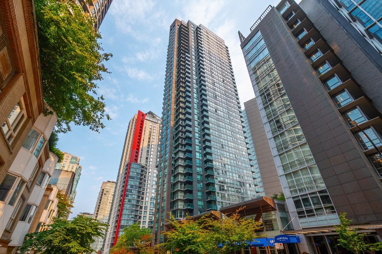 507-1189 Melville Street, Vancouver, BC, V6E 4T8